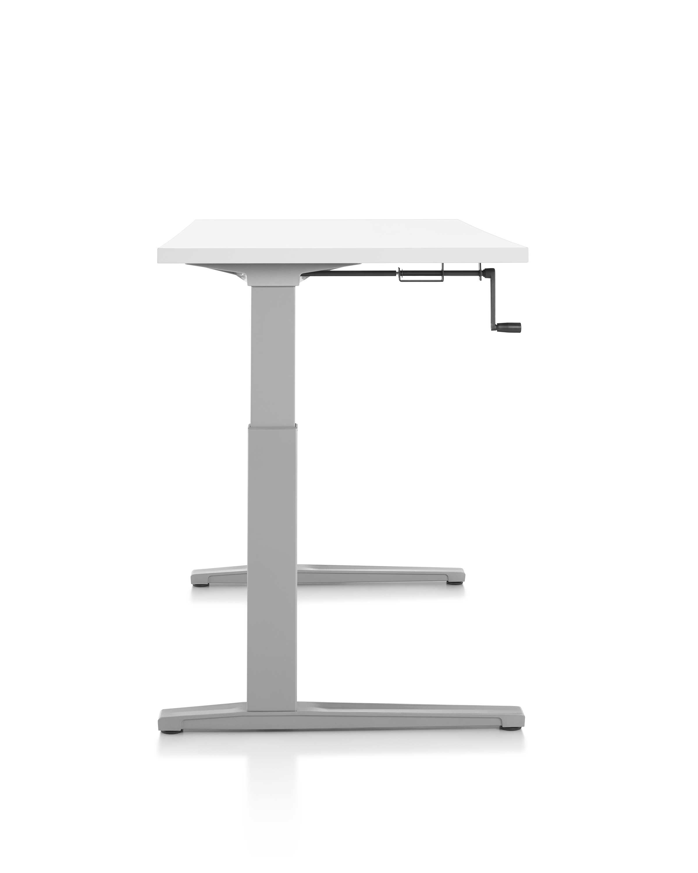 办公台|升降台|办公家具|华体会体育官方在线官网家具|Renew 坐立两用工作台